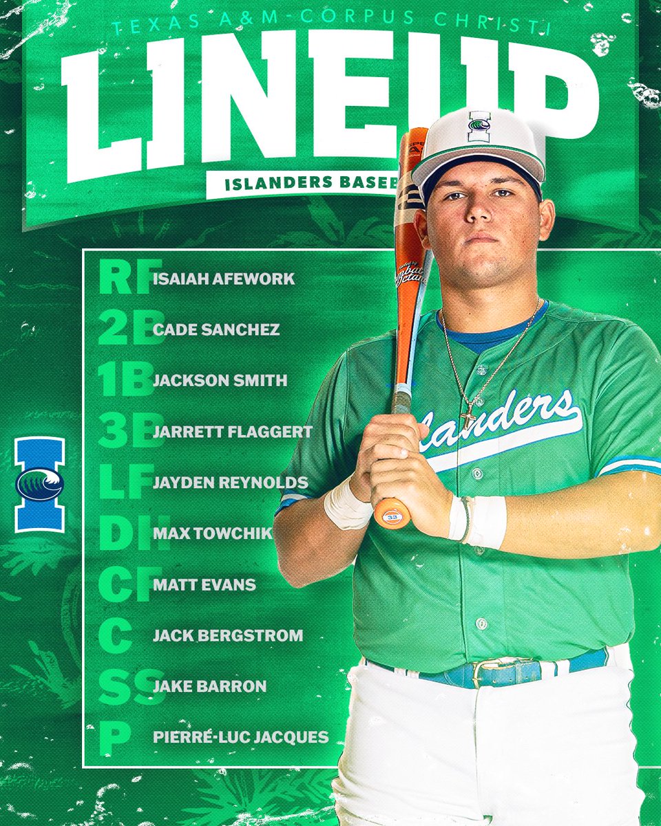 Islanders Baseball tweet media