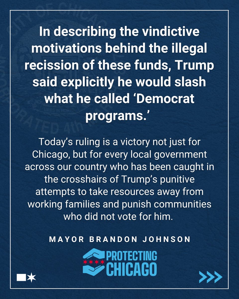 Mayor Brandon Johnson tweet media