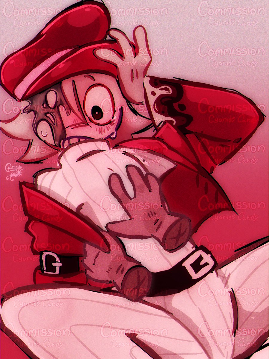 ✧⃝🦴 𝑪𝒚𝒂𝒏𝒊𝒅𝒆 *ੈ✩‧₊˚ ‼️COMMS OPPEN‼️ tweet media