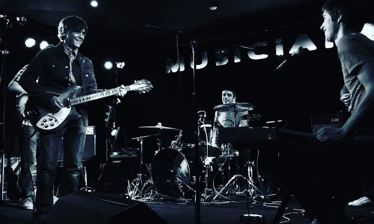 The Junipers tweet media