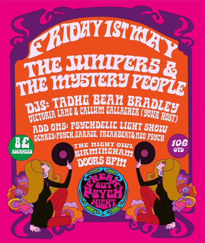 The Junipers tweet media