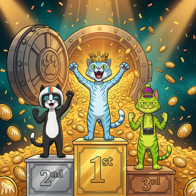 Mars Cats Voyage tweet media