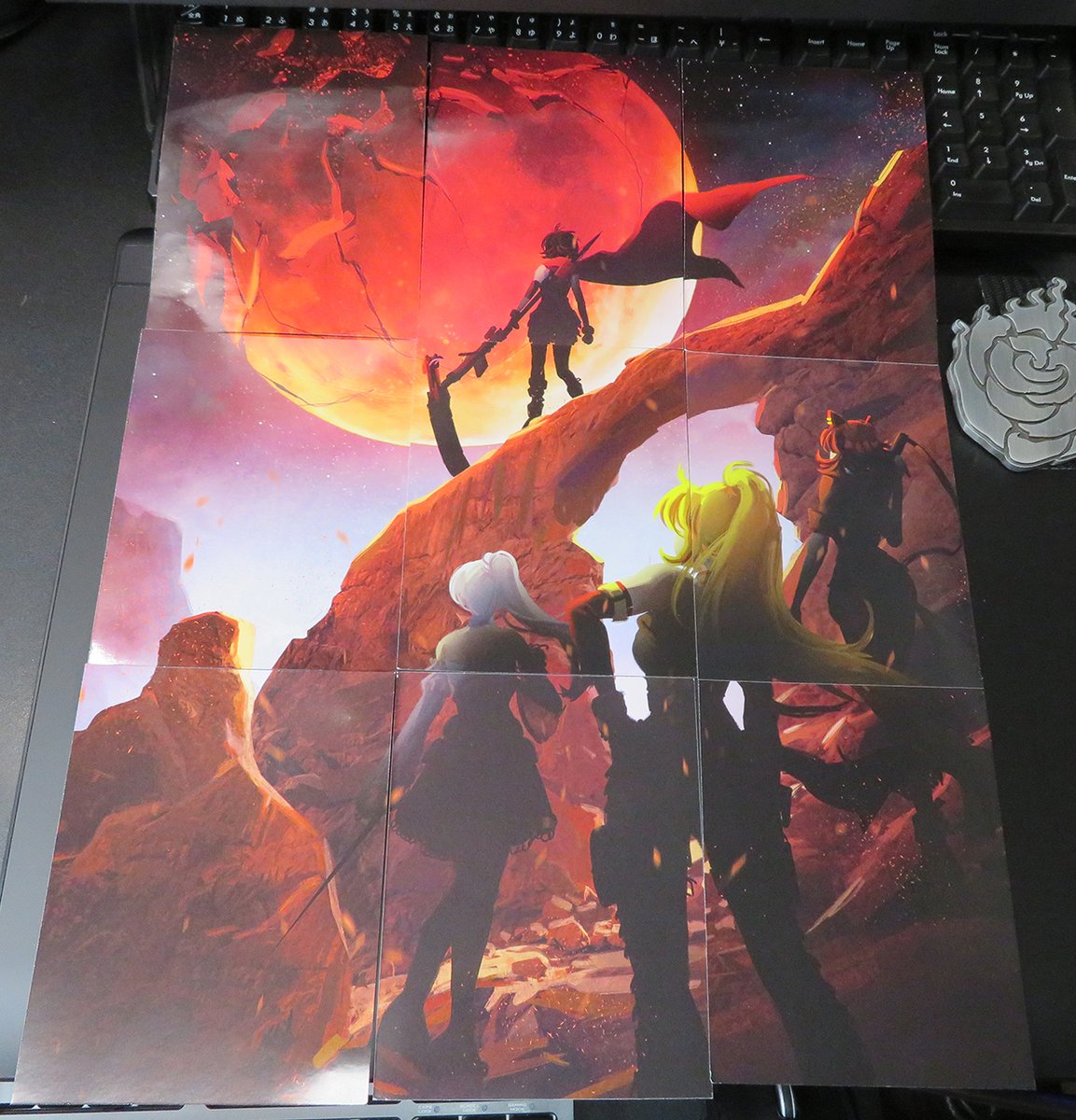 これでコンプリートというわけではない。