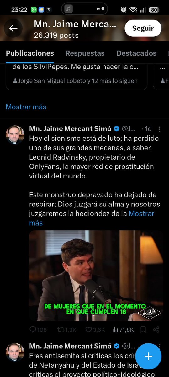 Acción y Comunicación sobre Oriente Medio - ACOM tweet media