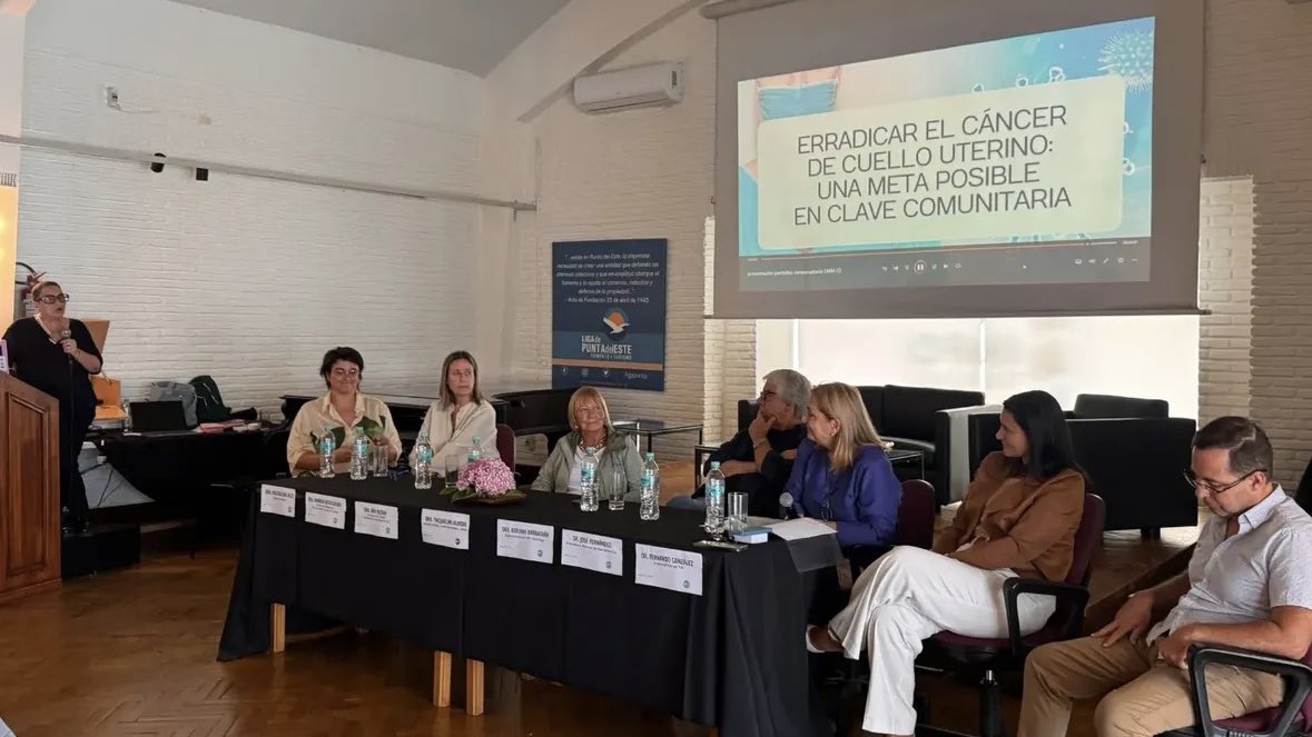 Liga de Punta del Este tweet media