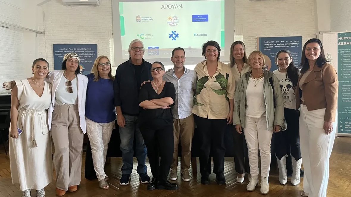 Liga de Punta del Este tweet media