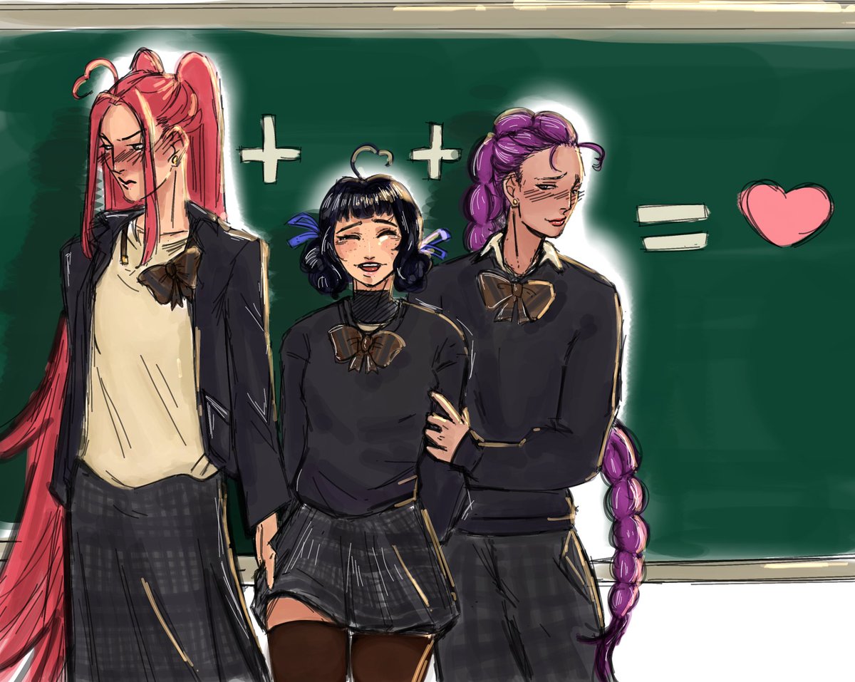 Scarlett 🌸 Comms open !!!! tweet media