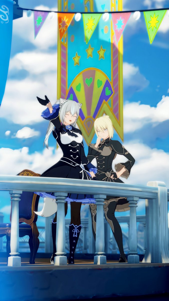 おはレゾ屋さん!!☀️
レノとスターリー島の豪華客船のライトアップで撮影しててたまたま振り向いたら可愛いのみっけ-!🥰📸
#BlueProtocolStarResonance
#BPSR #スタレゾSS