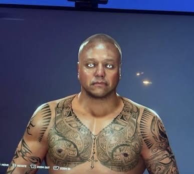 _xeuus's tweet photo. @LeDernierRangFR J’ai cru c’était Rey Mysterio sans masque sur 2K https://t.co/KygekPpsV3