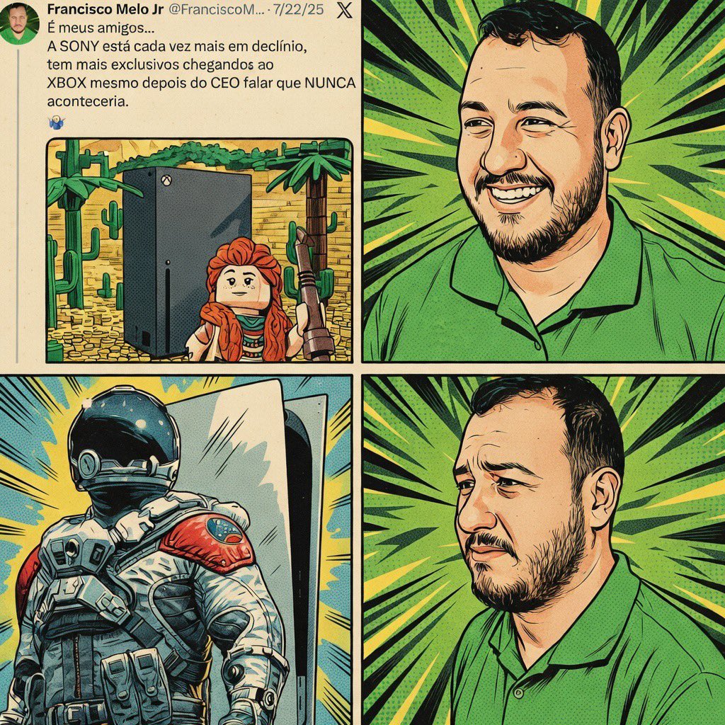 a Activision matou o Xbox!⚰️🪦💀 tweet media