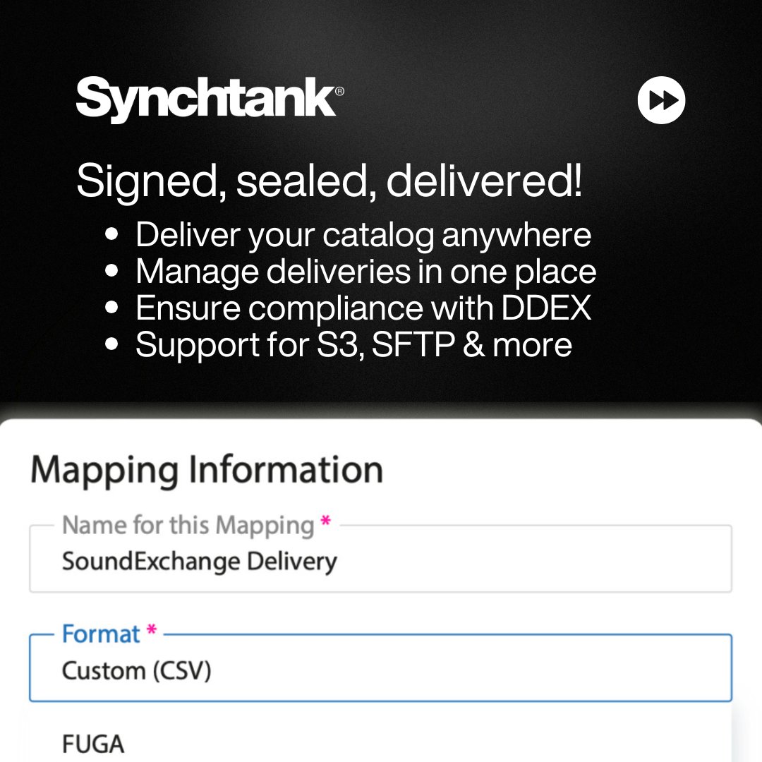 Synchtank tweet media
