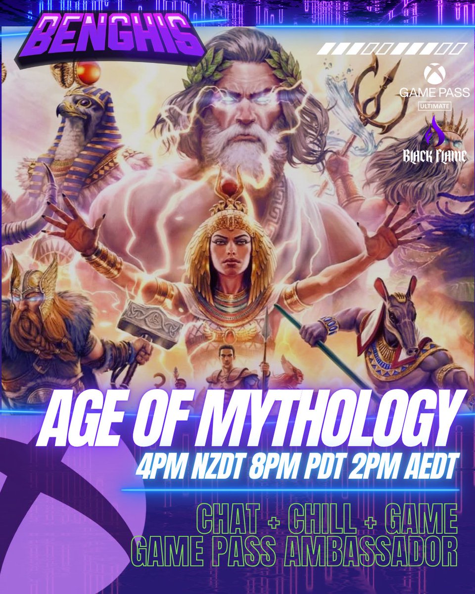 Benghis TV tweet media