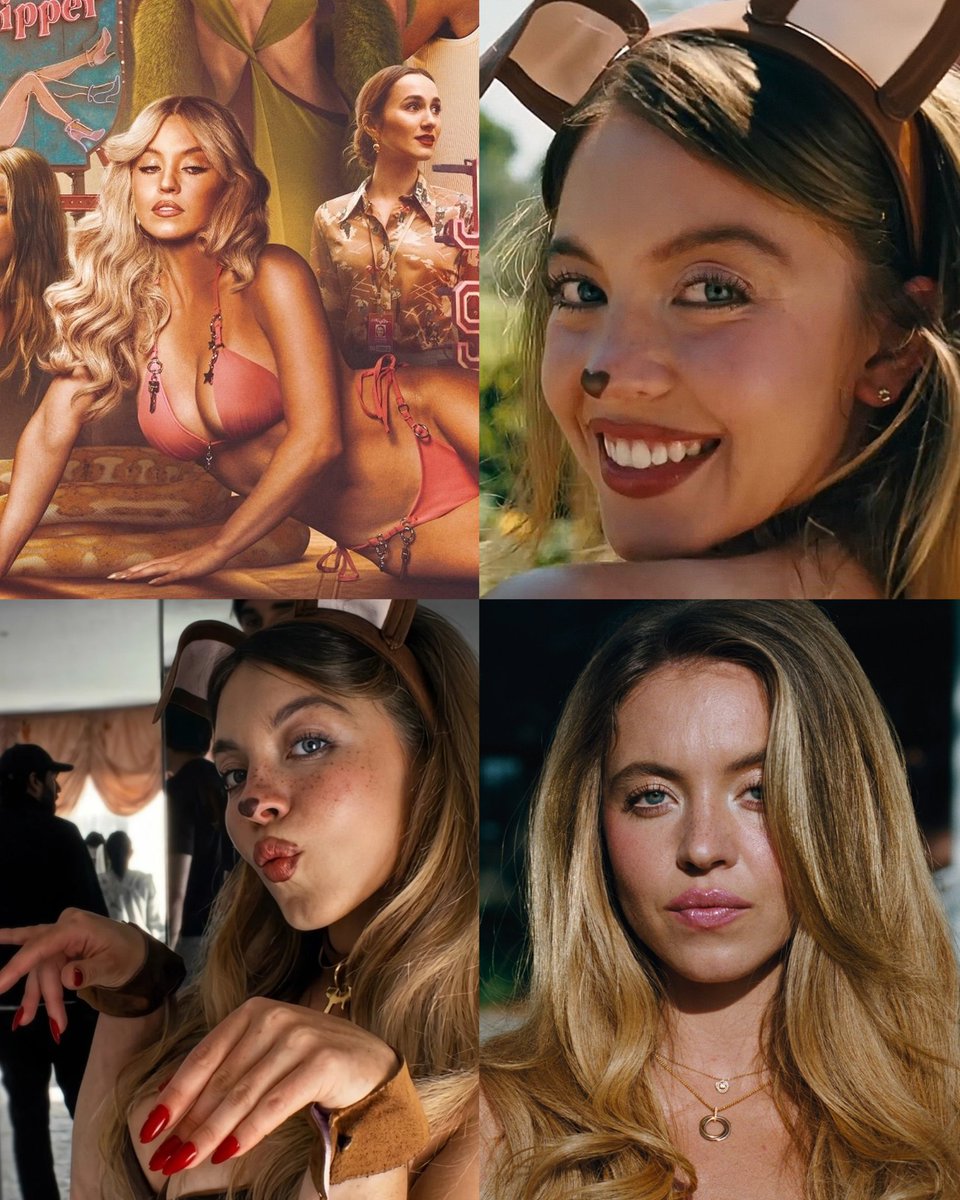 Sydney Sweeney Fans tweet media