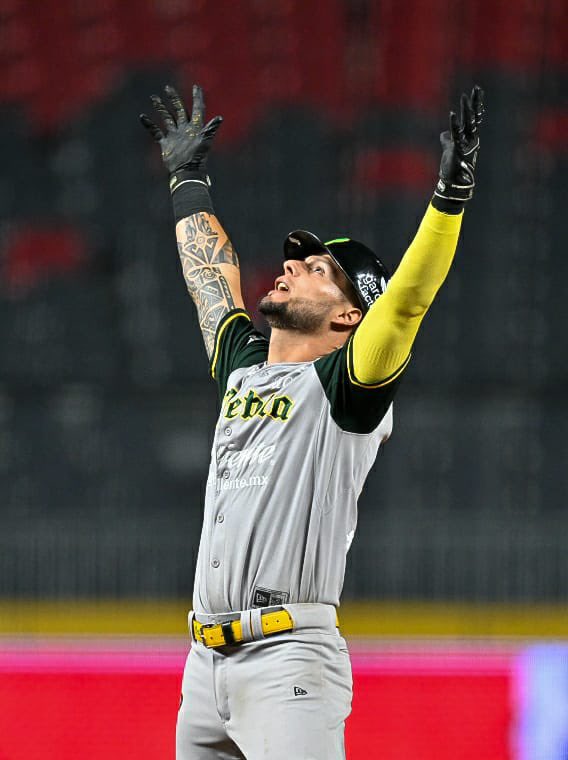 Pericos de Puebla tweet media