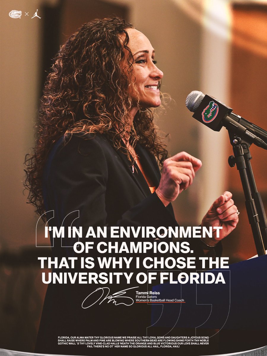 Gators Women’s Basketball tweet media