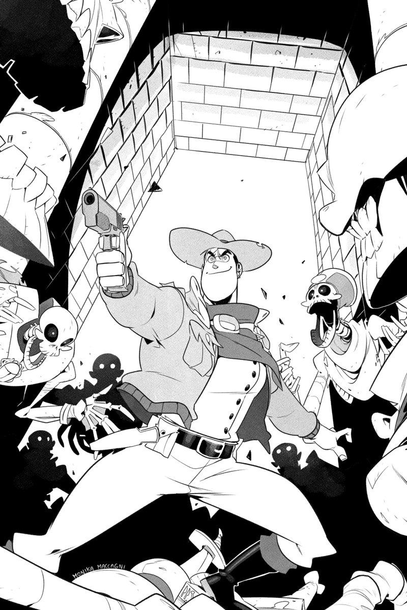 Off-Panel w/ Tyson J. Rock tweet media