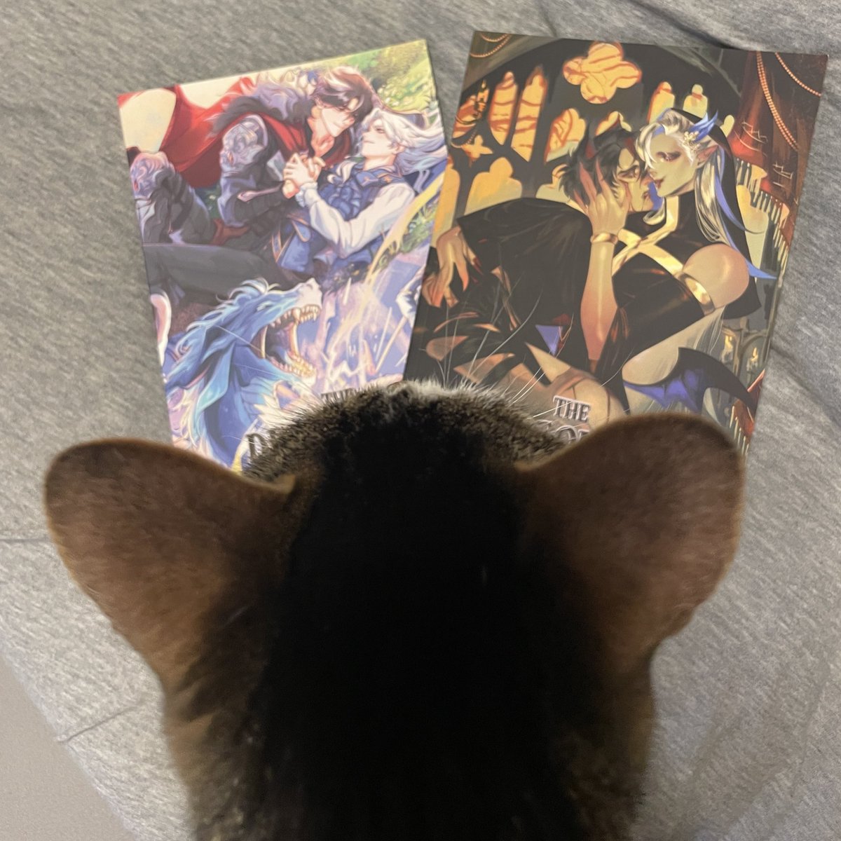 Wriolette Zine | Digital Orders Open! tweet media