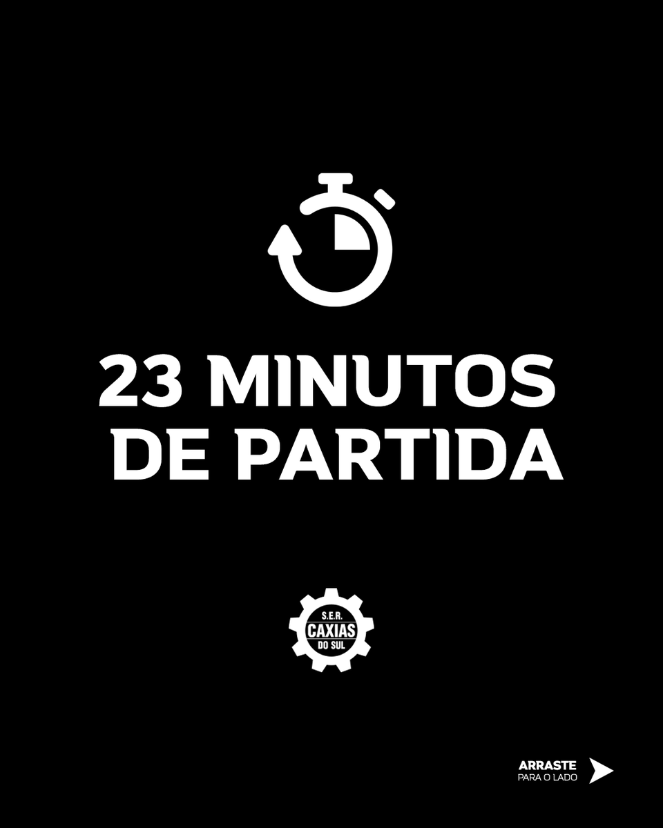 S.E.R. Caxias tweet media