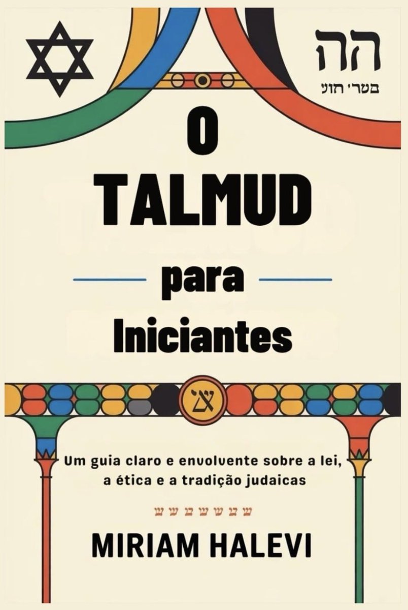 cyrocormackneto's tweet photo. @AllanHerzl Galera, pega leve... Ele leu o livro "O Talmud - para iniciantes"... Oy Vey 🤣 https://t.co/bl2A2k6oR7