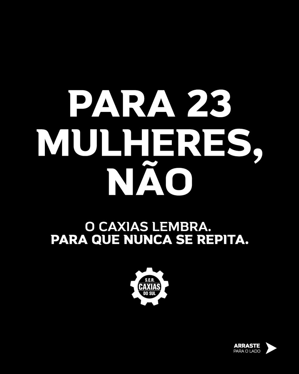 S.E.R. Caxias tweet media