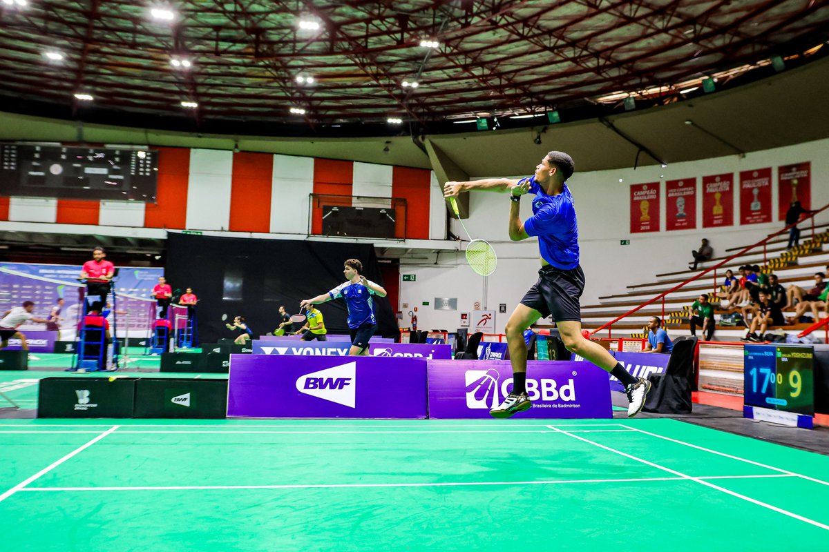 CBBdOficial 🏸 tweet media