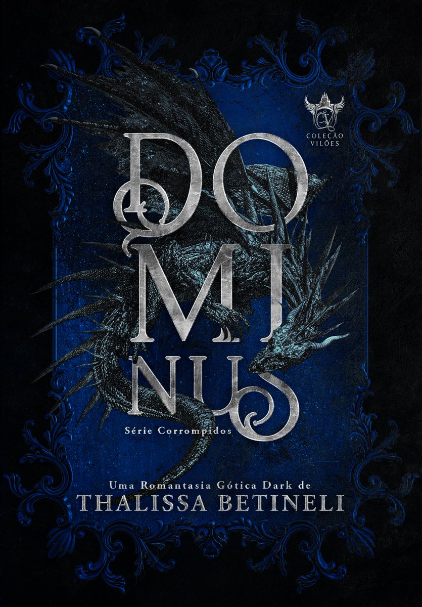 Thalissa Betineli || DOMINUS NA AMAZON tweet media