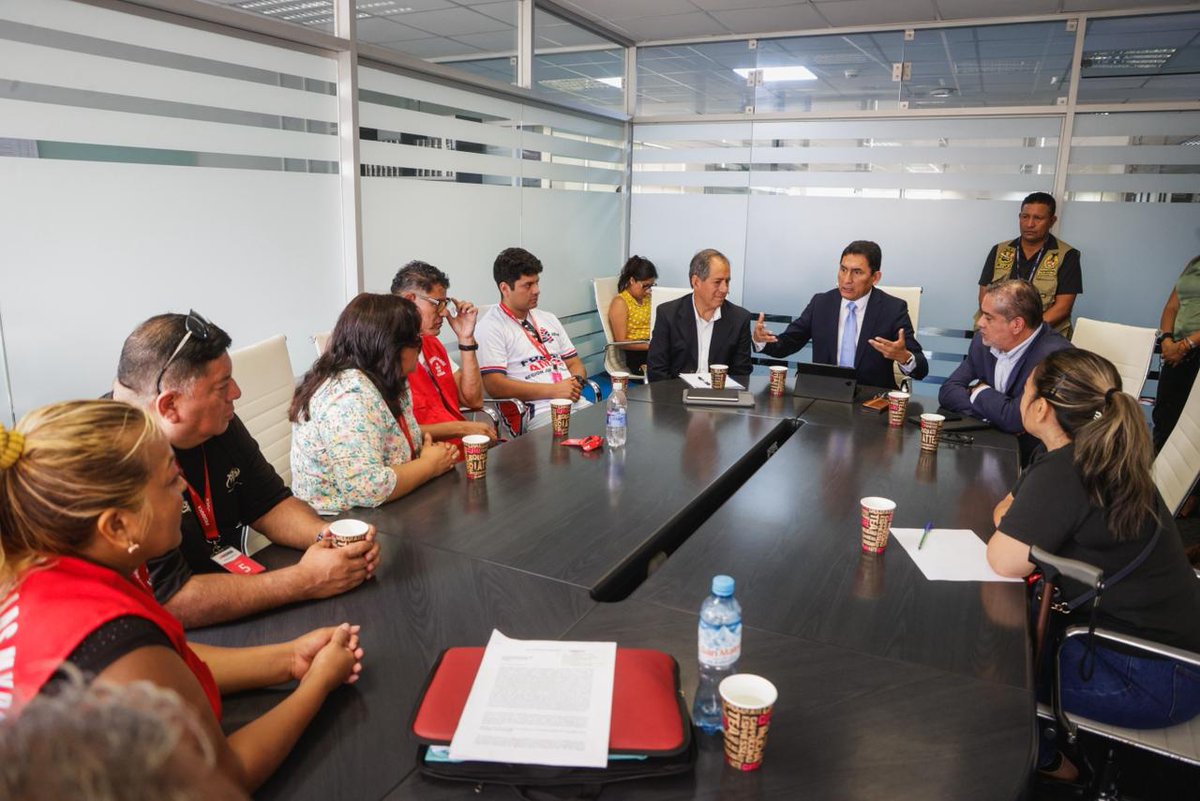 Ministerio de la Producción tweet media