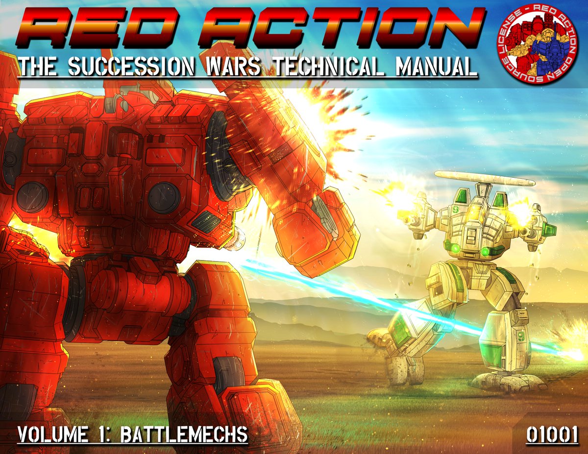 Victor Steiner-Davion tweet media