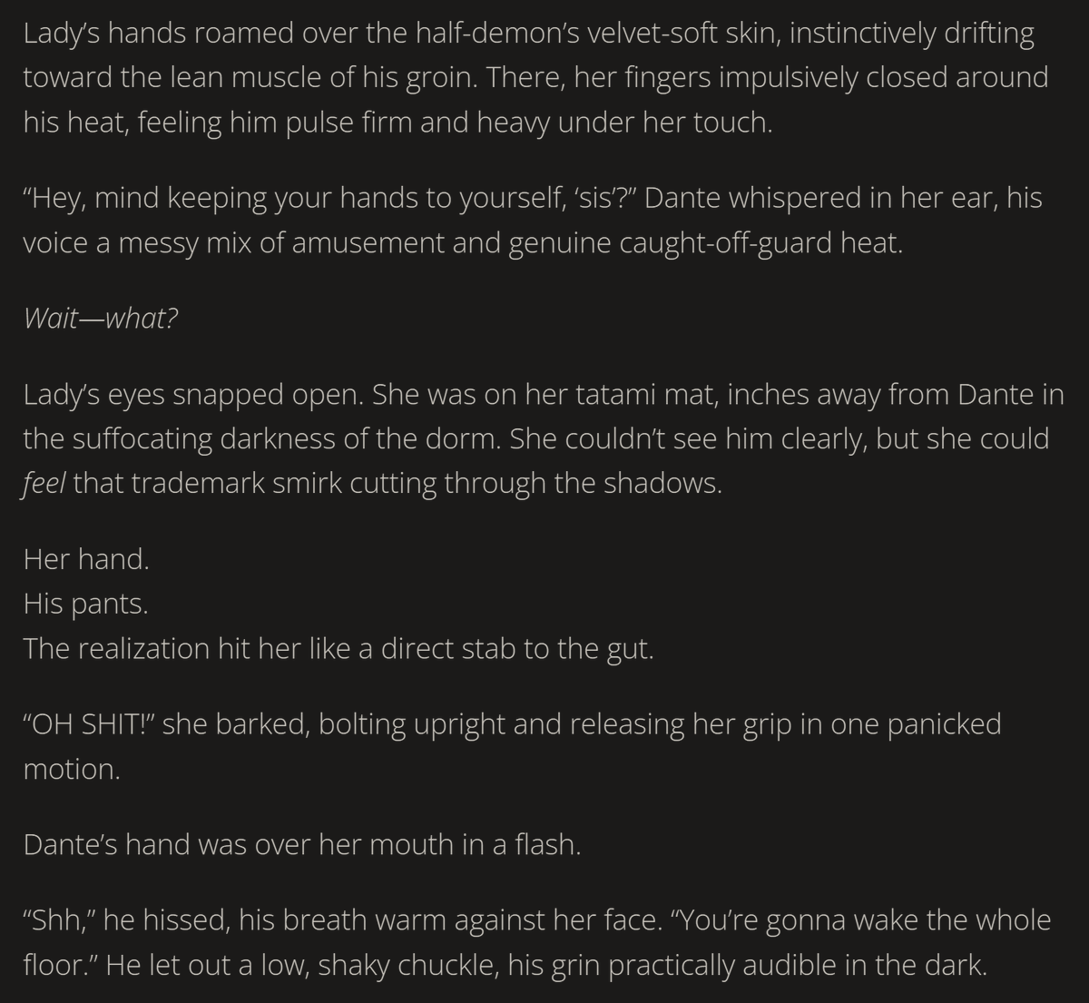 Charoshee tweet media