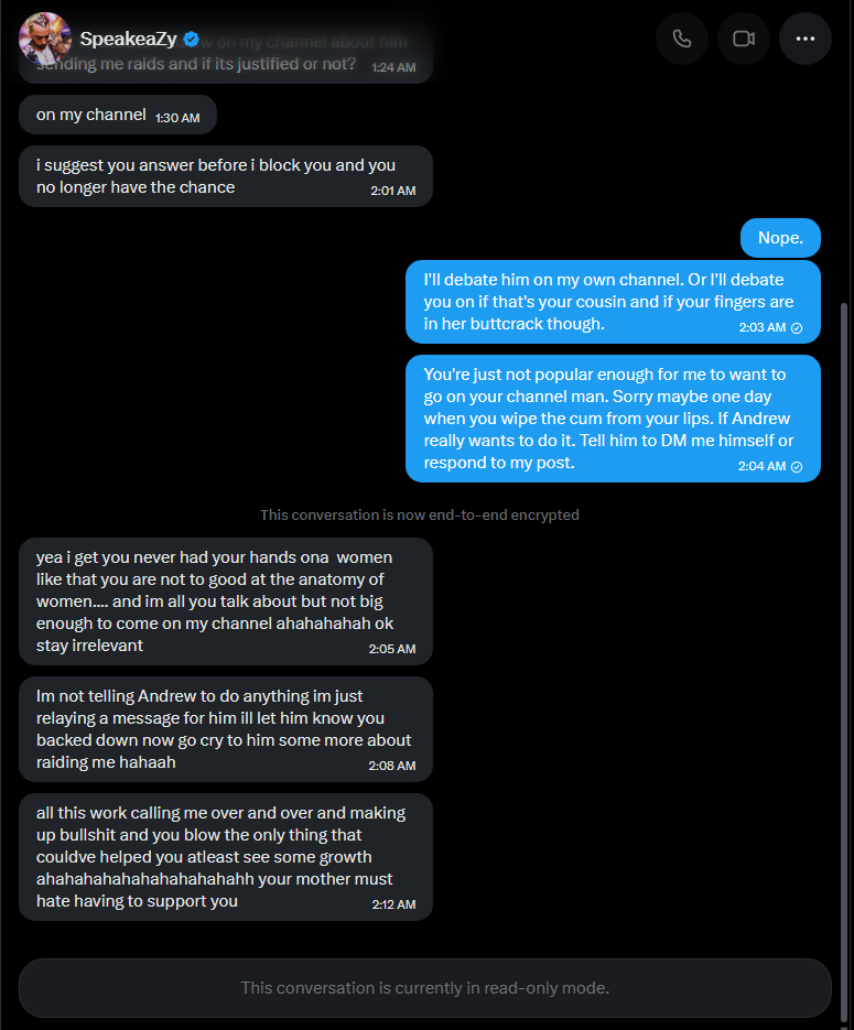 TrippyCast tweet media