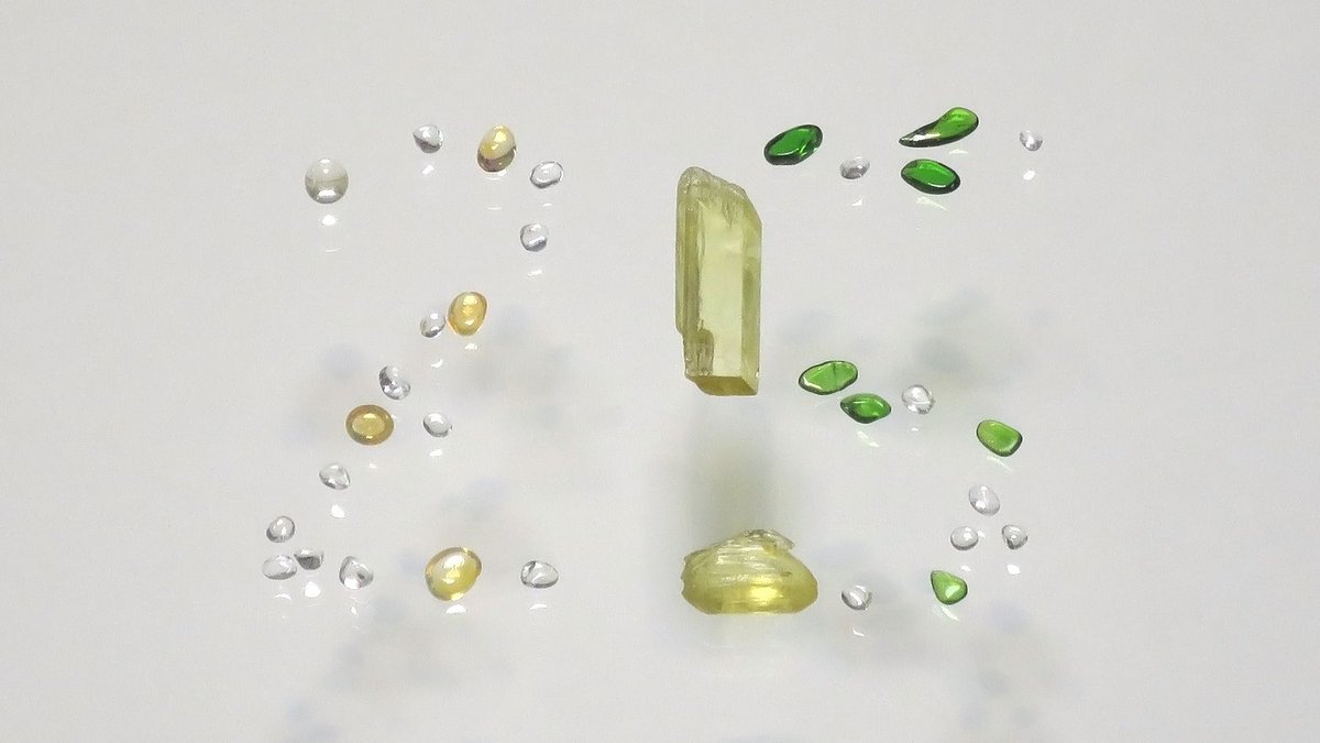 鉱物カレンダー SandTherapy tweet media