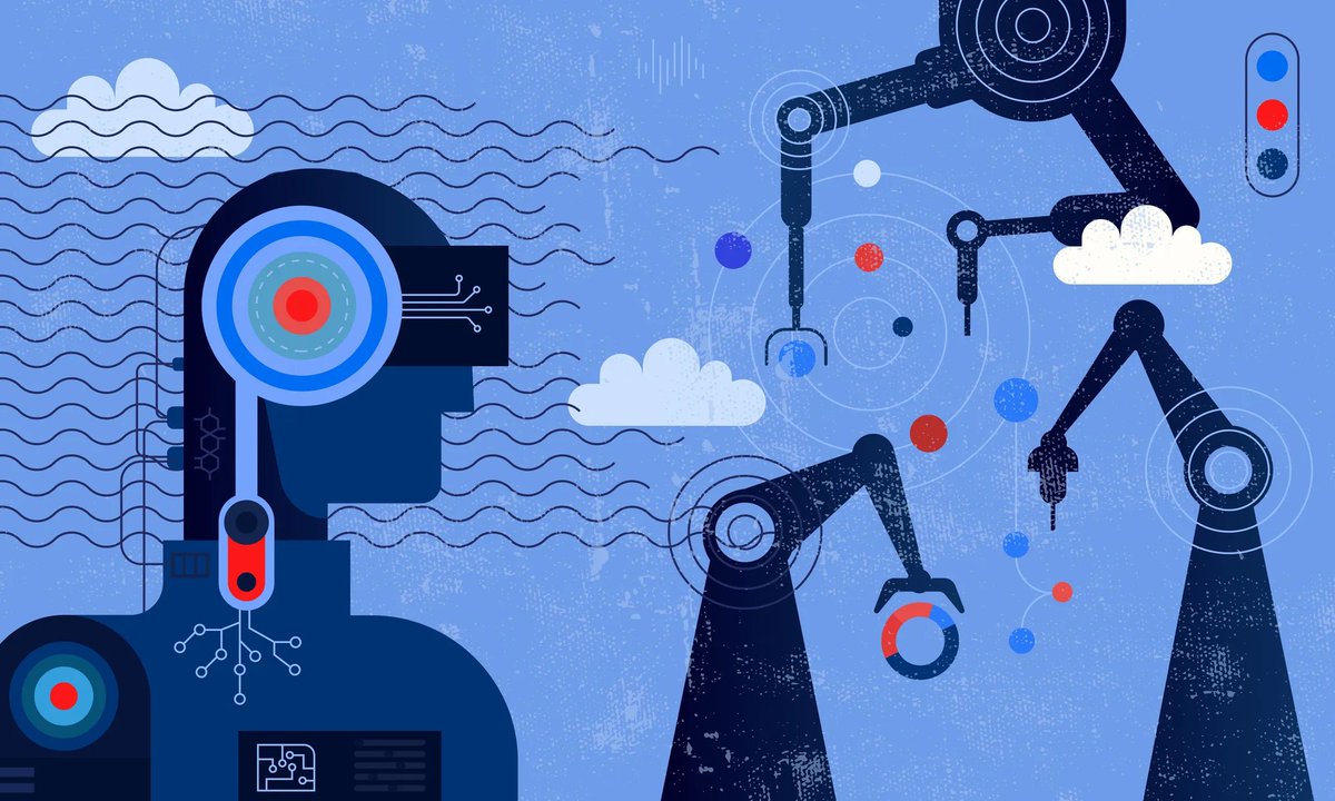 sqlTheron's tweet photo. .@Oracle unveils Fusion Agentic Apps that will enable more autonomous decision-making and execution across ERP, HCM, SCM and CX functions. 

@computerweekly explores: https://t.co/Q0clLAxzuN

#AIWorld https://t.co/WgbzOQUXic