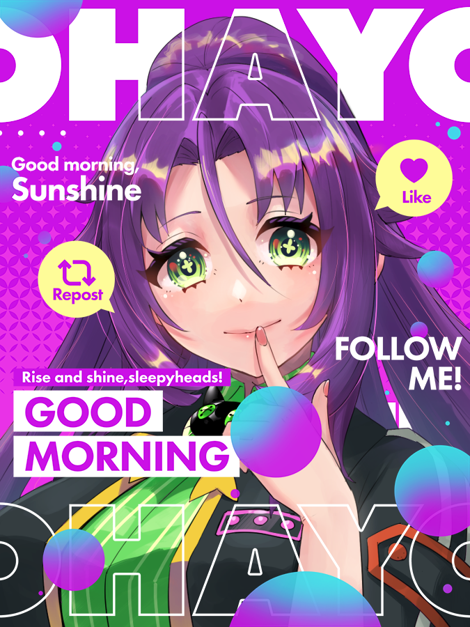 二声合魂系Vtuberマツカヴー tweet media