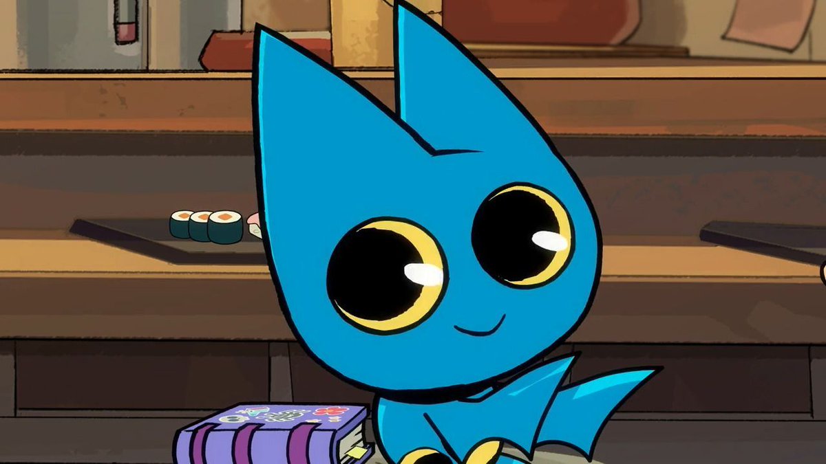 Animated Archetypes Daily tweet media