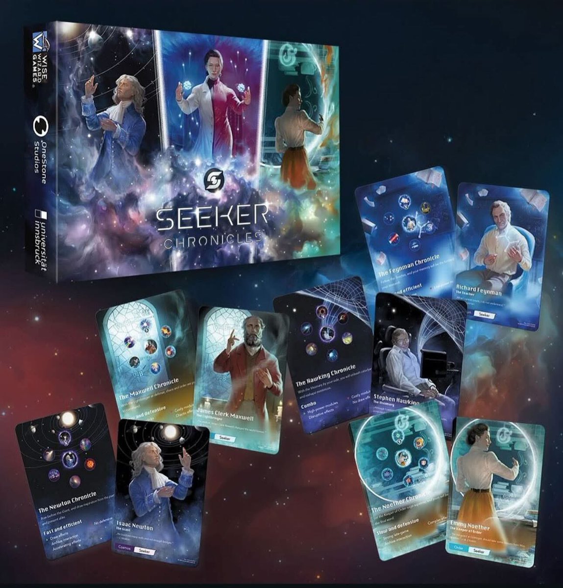 Wise Wizard Games tweet media