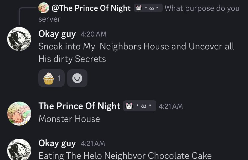 Briley ❤︎ ☠︎︎ #MyKnifeYourThroat tweet media