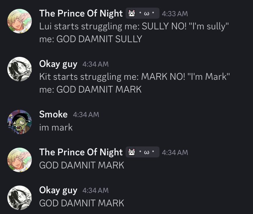 Briley ❤︎ ☠︎︎ #MyKnifeYourThroat tweet media