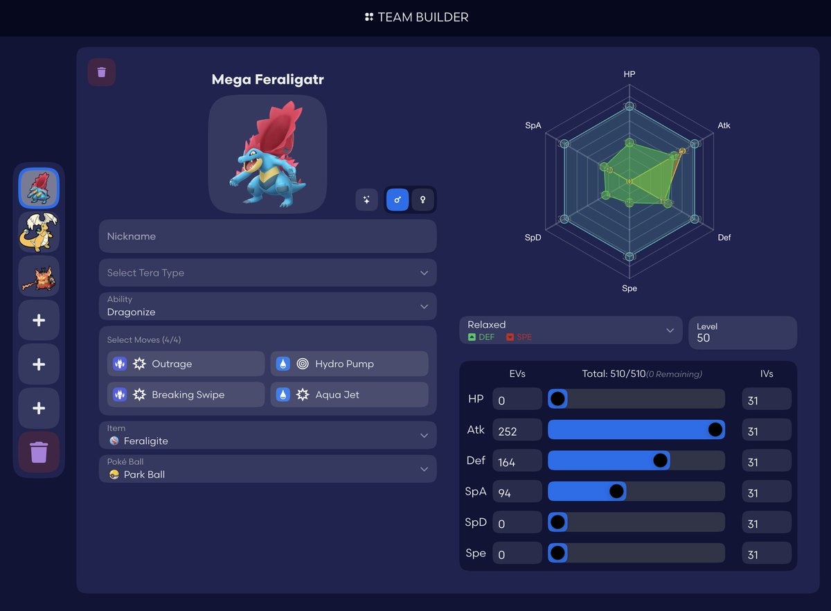 Makio & JRoses | pokeos.com tweet media
