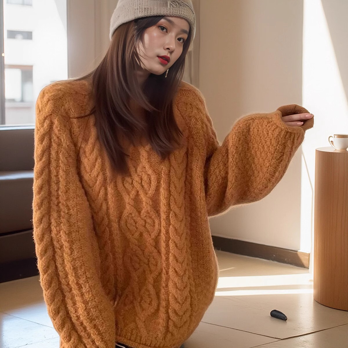 The Death tweet media