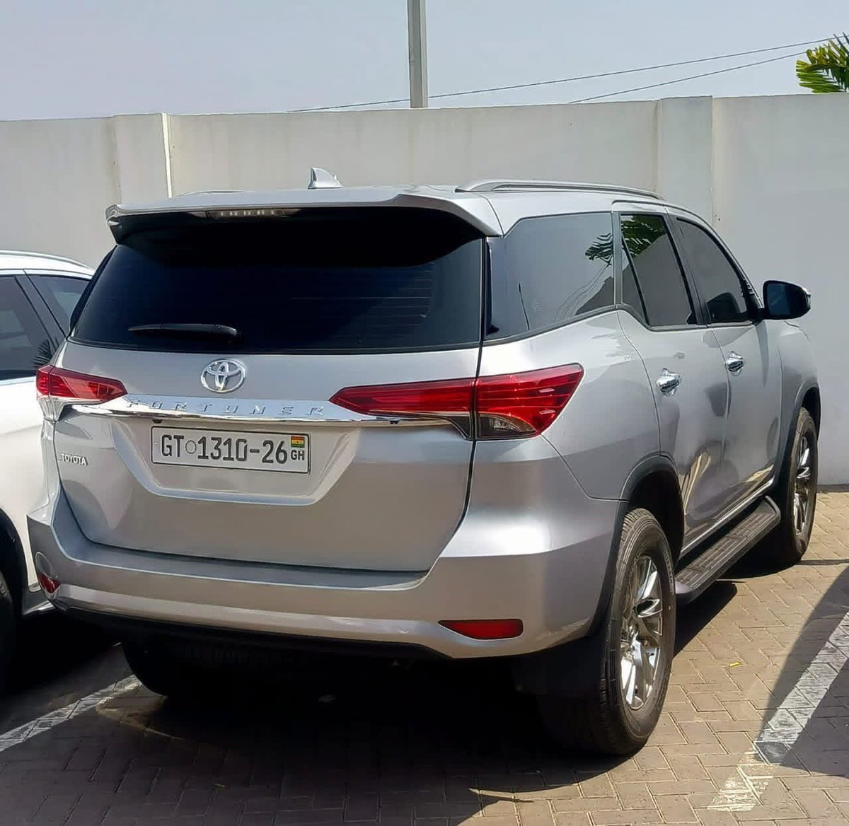 Ghana Chronicles tweet media