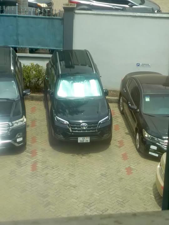 Ghana Chronicles tweet media