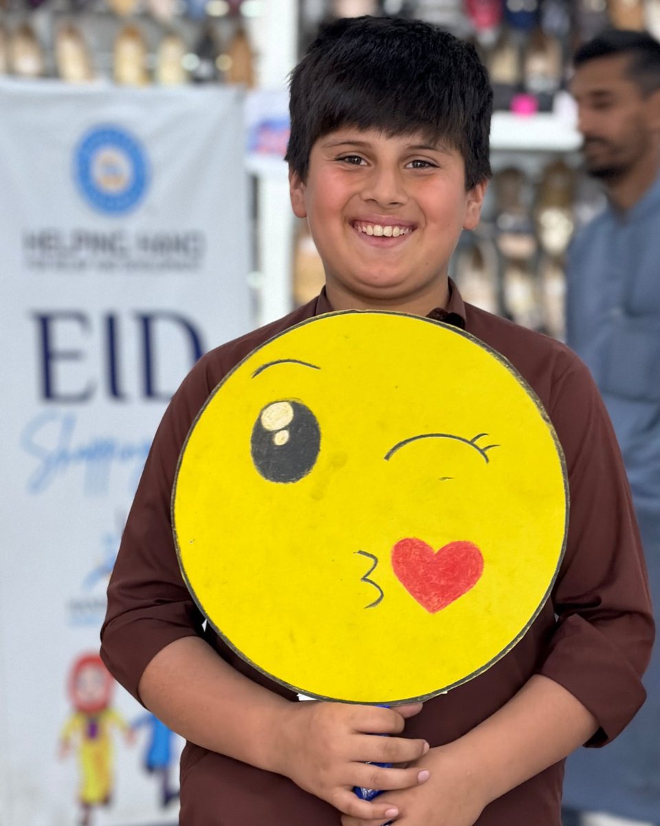 Helping Hand for Relief and Development tweet media