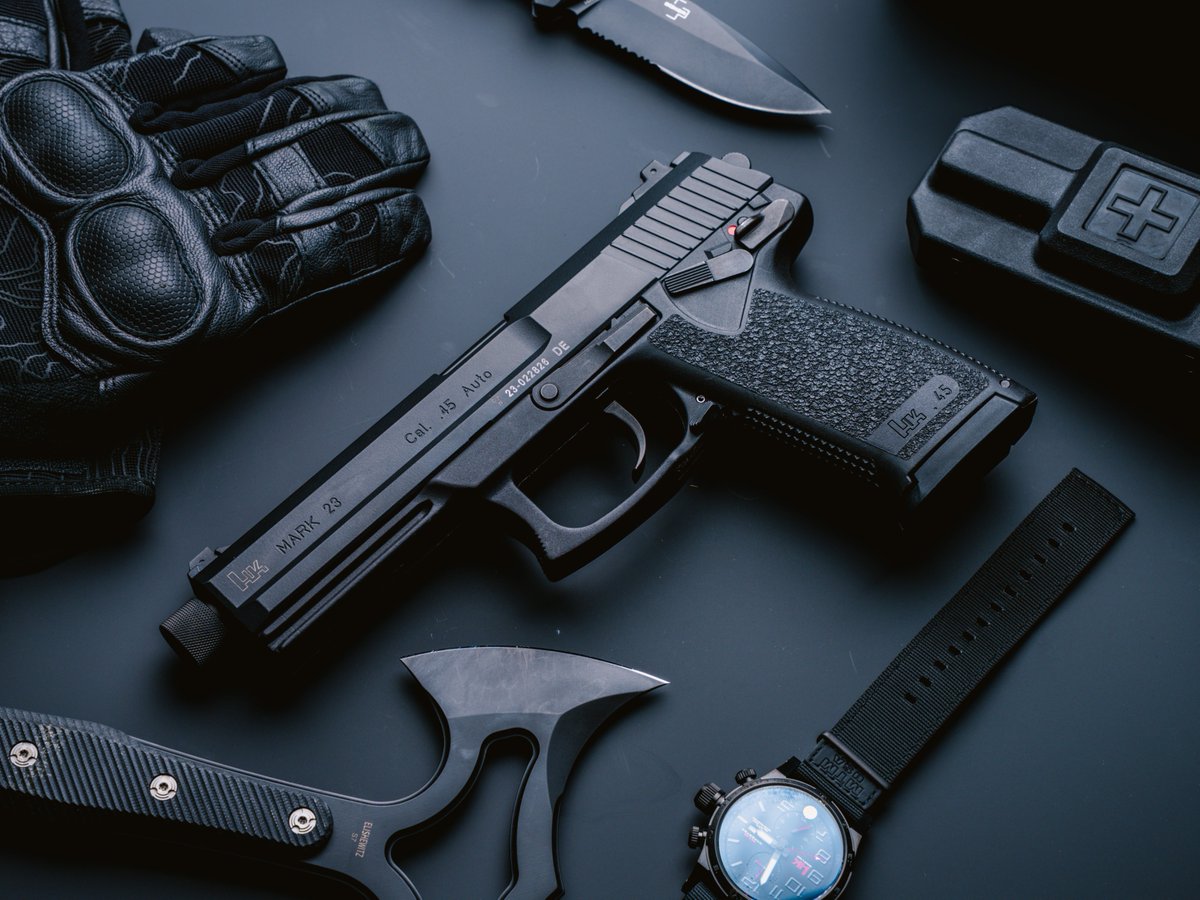 Heckler & Koch tweet media