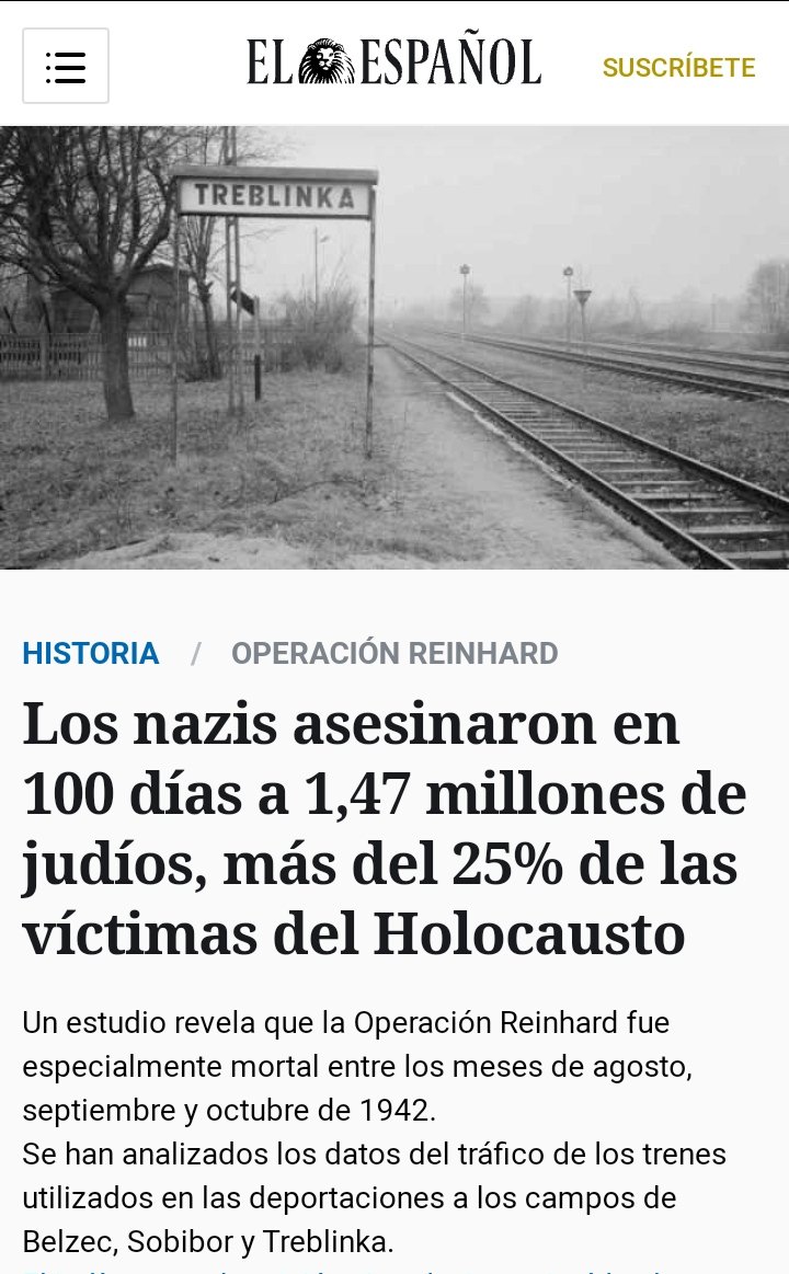 Solo los subnormales se pueden creer esto.