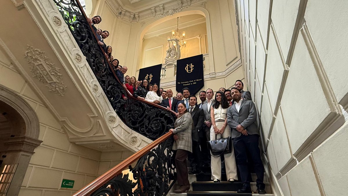 Barra Mexicana, Colegio de Abogados A.C. tweet media