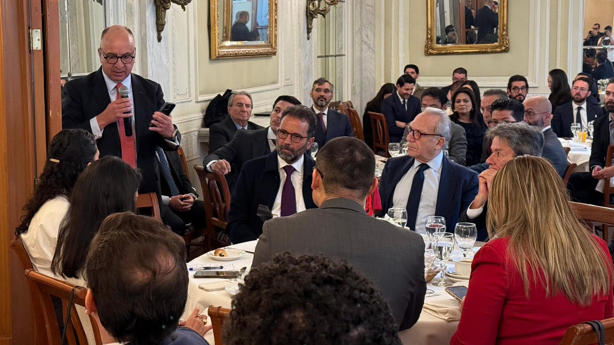 Barra Mexicana, Colegio de Abogados A.C. tweet media