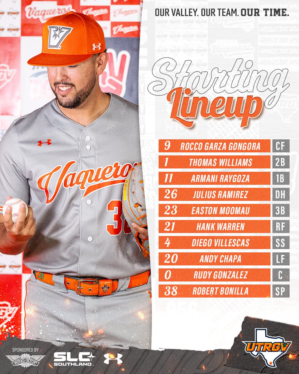 UTRGV Baseball tweet media