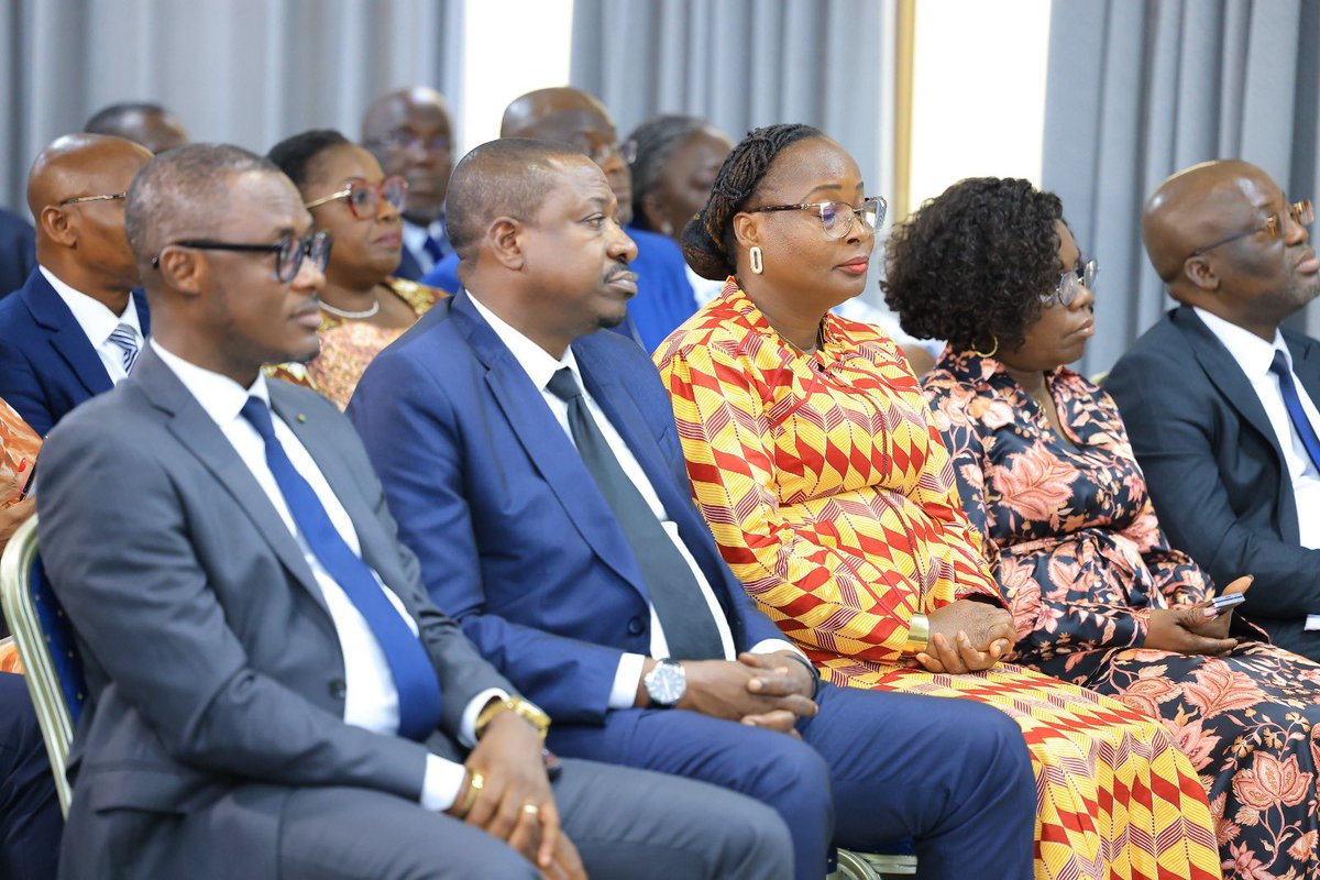 Fonction Publique CI tweet media