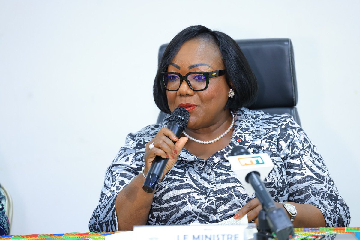 Fonction Publique CI tweet media