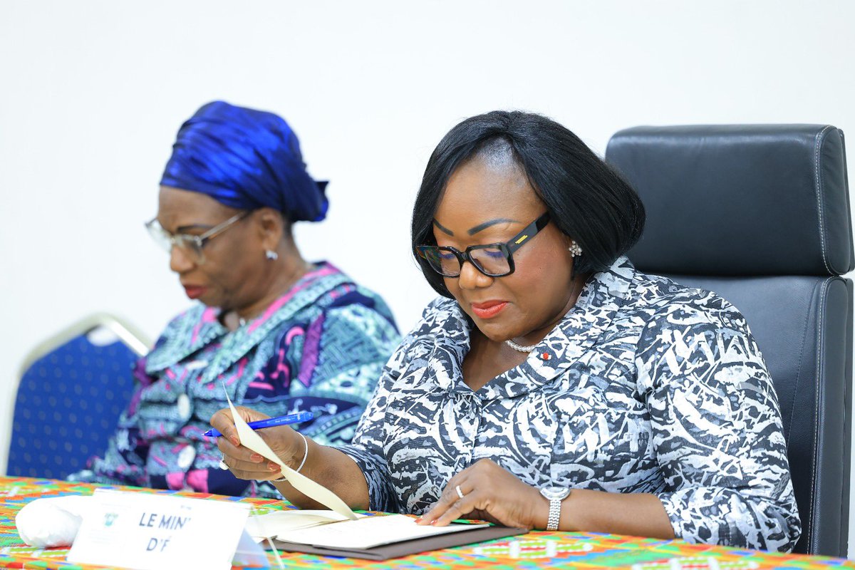 Fonction Publique CI tweet media